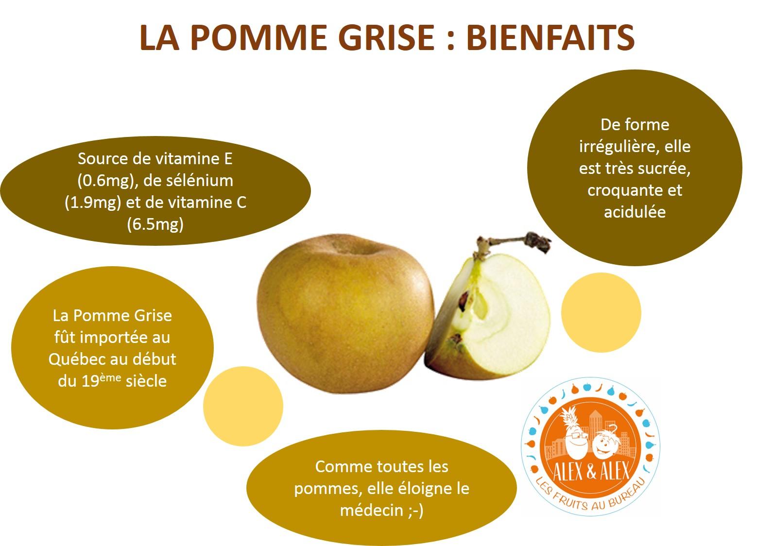 🔎 Pomme - Définition et Explications